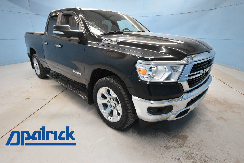Used 2019 RAM 1500 Big Horn AWD/4WD image 1