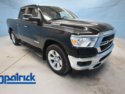 Used 2019 RAM 1500 Big Horn