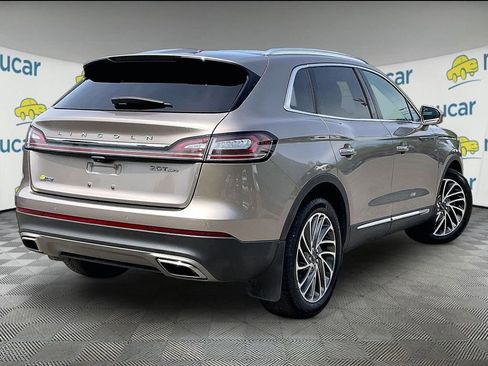 Used 2019 Lincoln Nautilus Reserve AWD/4WD image 6