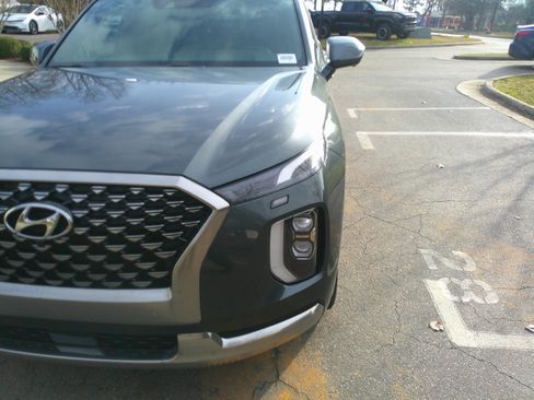 Used 2022 Hyundai Palisade Calligraphy image 6