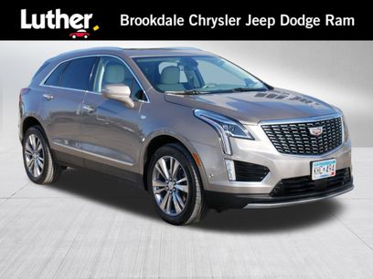 Used 2023 Cadillac XT5 Premium Luxury w/ Technology Package