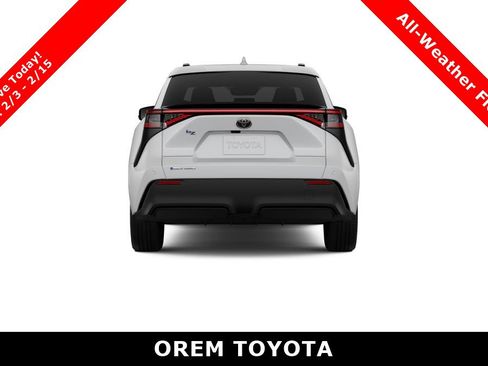 New 2026 Toyota bZ image 8
