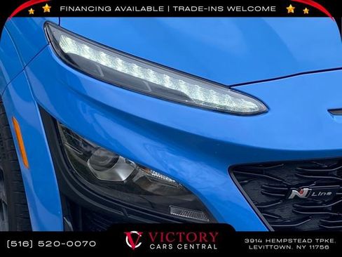 Used 2022 Hyundai Kona N Line image 7