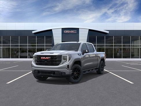 New 2026 GMC Sierra 1500 Elevation w/ Elevation Premium Package image 8