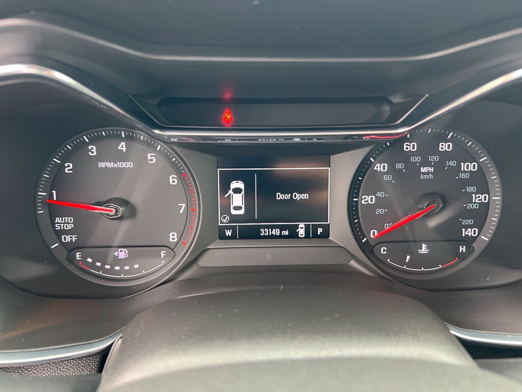 Used 2023 Chevrolet TrailBlazer LT FWD image 39