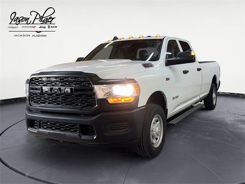 Used 2021 RAM 2500 Tradesman w/ Bed Utility Group image 7