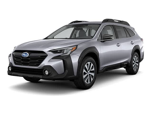Certified 2025 Subaru Outback Premium AWD/4WD image 1