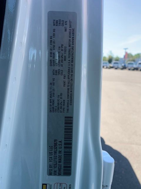 Used 2021 Jeep Gladiator Mojave AWD/4WD image 24