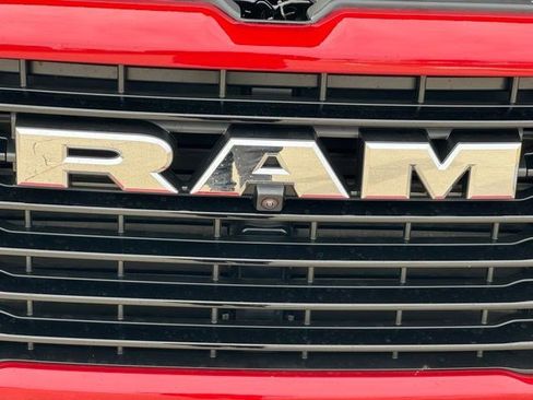New 2026 RAM 1500 Laramie AWD/4WD image 44