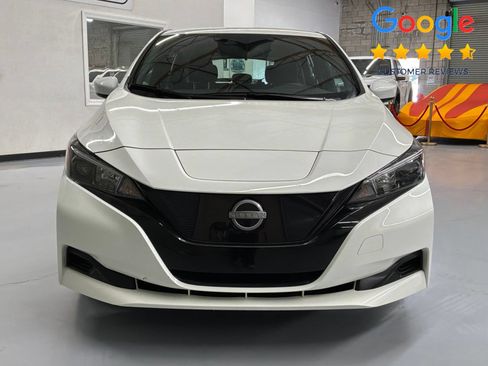 Used 2025 Nissan Leaf S FWD image 2