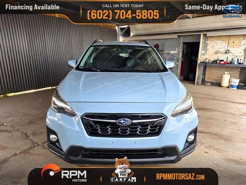 Used 2018 Subaru Crosstrek 2.0i Limited AWD/4WD image 2