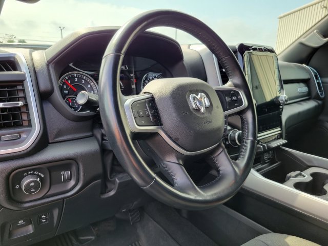 Used 2023 RAM 1500 Big Horn AWD/4WD image 12