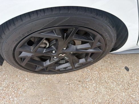 Used 2024 Hyundai Elantra N Line FWD image 15