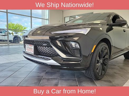 Used 2026 Buick Envista Sport Touring w/ Convenience I Package FWD image 17