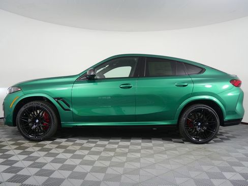 New 2026 BMW X6 M Competition w/ Executive Package image 6