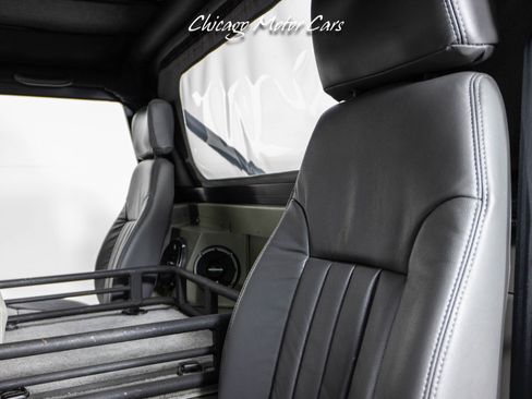 Used 1998 HUMMER H1 4-Door Open Top image 86