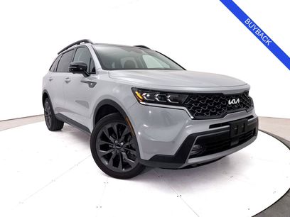 Used 2022 Kia Sorento SX Prestige