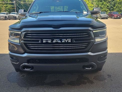 Used 2023 RAM 1500 Laramie AWD/4WD image 24