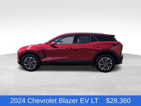 Certified 2024 Chevrolet Blazer EV LT AWD/4WD image 2