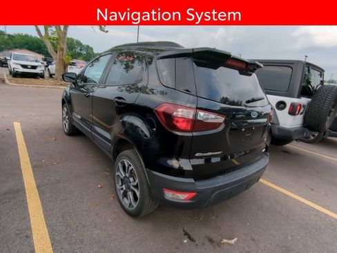 Used 2020 Ford EcoSport SES AWD/4WD image 4