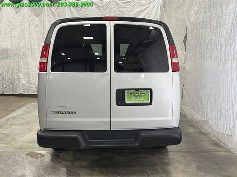 Used 2020 Chevrolet Express 2500 LS w/ Driver Convenience Package RWD image 20