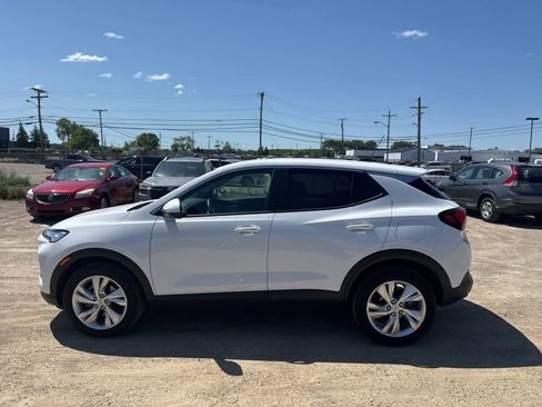 Used 2024 Buick Encore GX Preferred FWD image 12