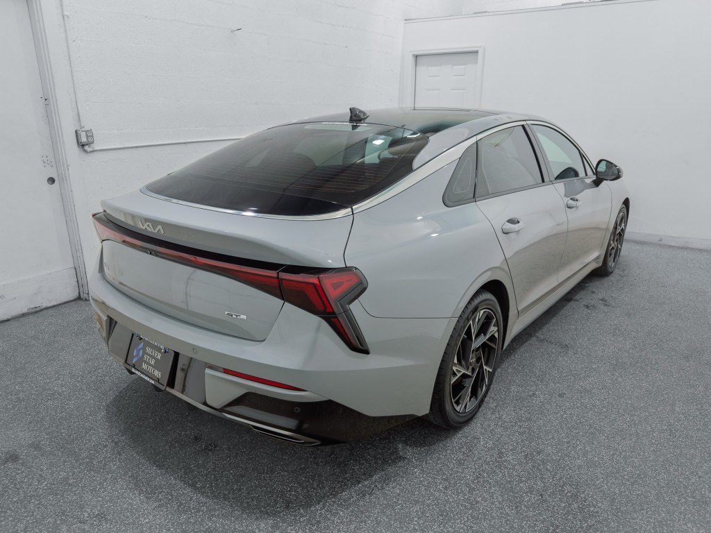 Used 2025 Kia K5 GT-Line w/ GT-Line Premium Package FWD image 8