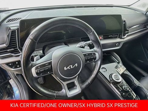 Used 2023 Kia Sportage SX Prestige AWD/4WD image 11
