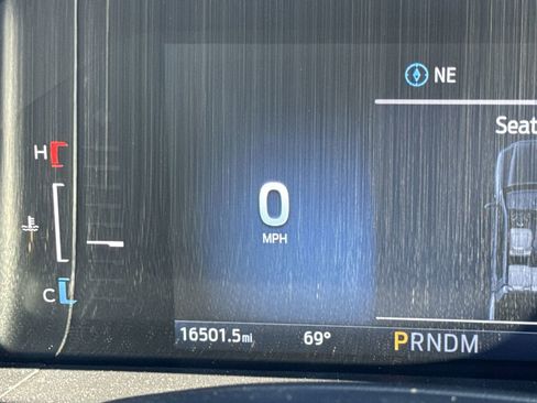 Used 2025 Ford Ranger XLT w/ Equipment Group 301A High image 22