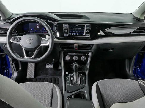 Certified 2023 Volkswagen Taos S FWD image 21