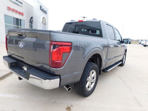 Used 2025 Ford F150 XLT w/ Equipment Group 302A MID image 7