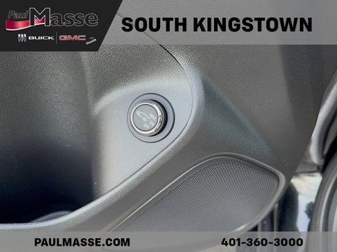 Used 2023 Buick Encore GX Select w/ Sport Touring Package image 12