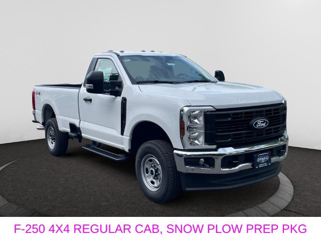 New 2027 Ford F250 XL w/ XL Chrome Package AWD/4WD image 7