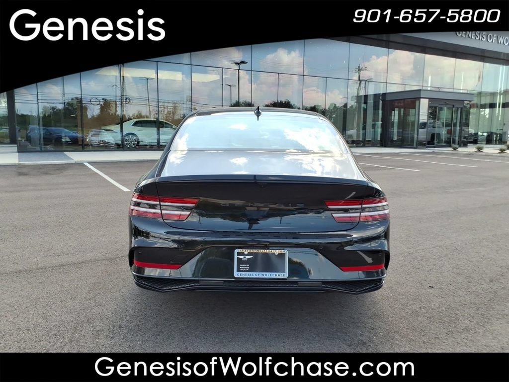 New 2027 Genesis G80 3.5T Prestige AWD/4WD image 4