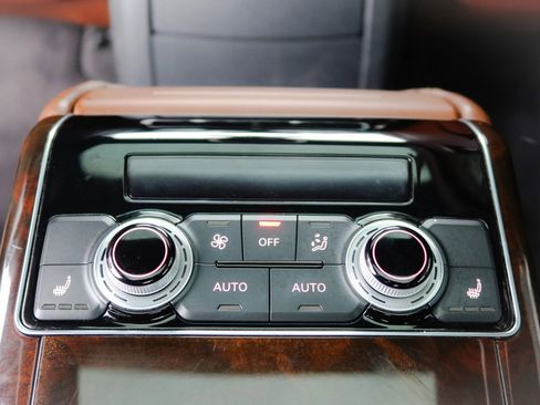 Used 2017 Audi A8 L 3.0T w/ Executive Package image 36