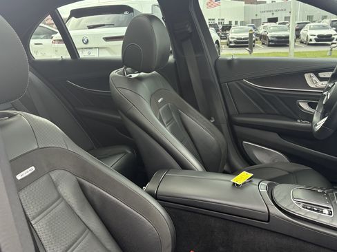 Used 2021 Mercedes-Benz E 53 AMG 4MATIC Sedan image 33