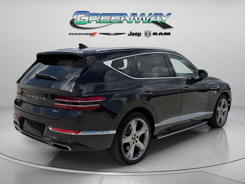 Used 2021 Genesis GV80 2.5T w/ Prestige Package 04 AWD/4WD image 4