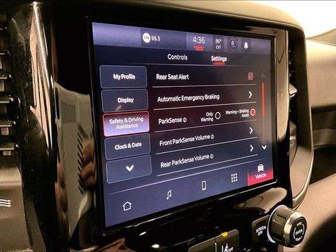 Used 2025 RAM 1500 Classic Warlock image 39