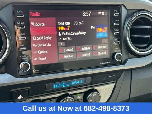 Used 2021 Toyota Tacoma TRD Off-Road image 23