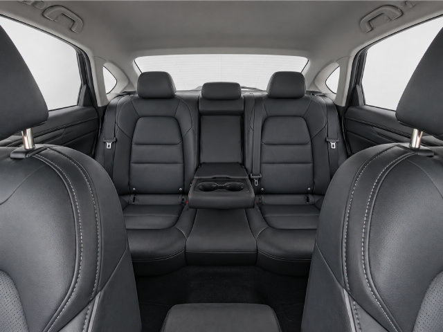 Certified 2025 MAZDA CX-5 AWD 2.5 S w/ Select Package image 16