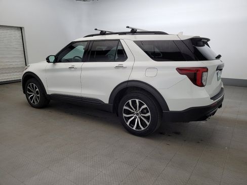 Used 2020 Ford Explorer ST w/ Premium Technology Package image 3