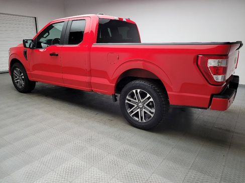 Used 2022 Ford F150 XL w/ STX Appearance Package image 3