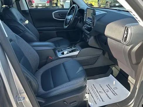 Certified 2023 Ford Bronco Sport Outer Banks w/ Tech Package image 12