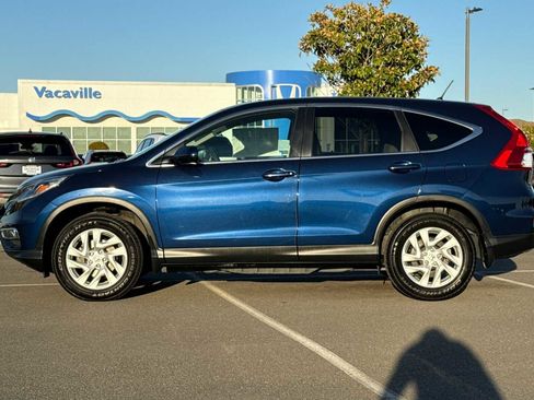 Used 2015 Honda CR-V EX image 7