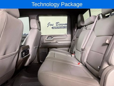 Used 2024 Chevrolet Silverado 2500 LTZ w/ LTZ Plus Package AWD/4WD image 15