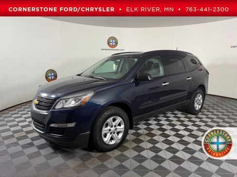 Used 2016 Chevrolet Traverse LS AWD/4WD image 1