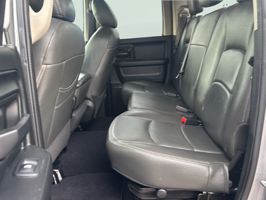 Used 2021 RAM 1500 Tradesman w/ Chrome Plus Package RWD image 15