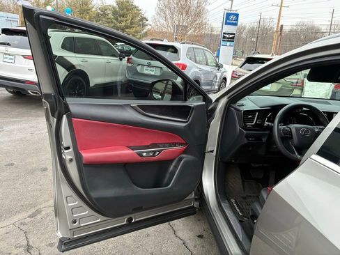 Used 2024 Lexus NX 350 AWD image 46