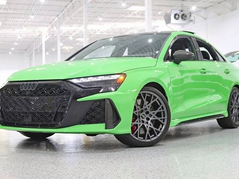 Used 2025 Audi RS 3 image 7