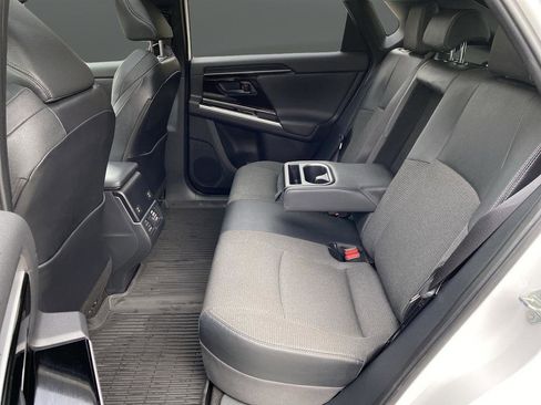 Used 2024 Toyota bZ4X XLE w/ Weather Package image 37